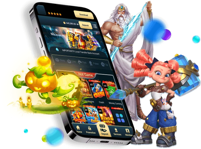 Giới thiệu trò chơi Bắn Cá ok88 bet