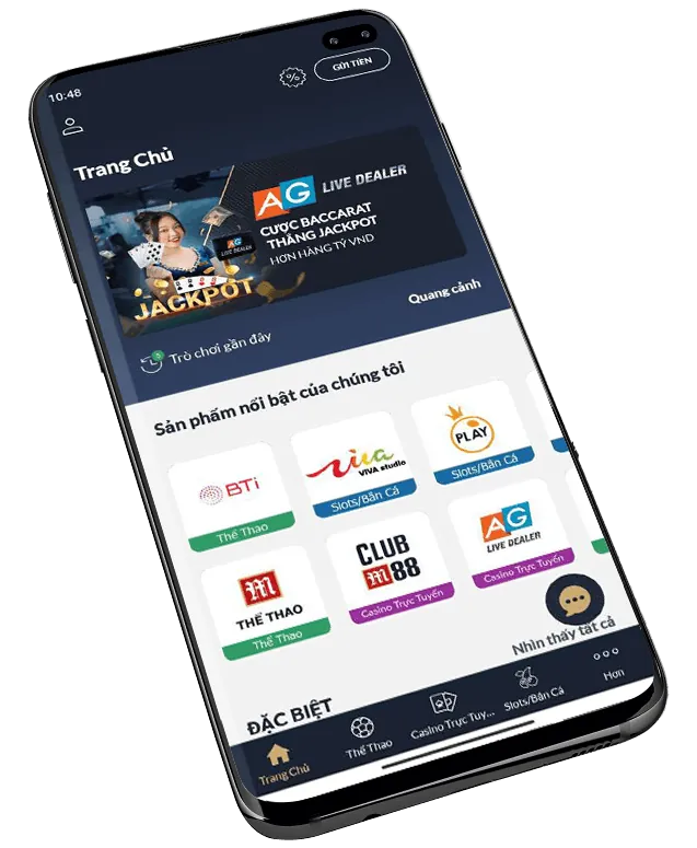 Đa dạng trò chơi tại ok88 bet